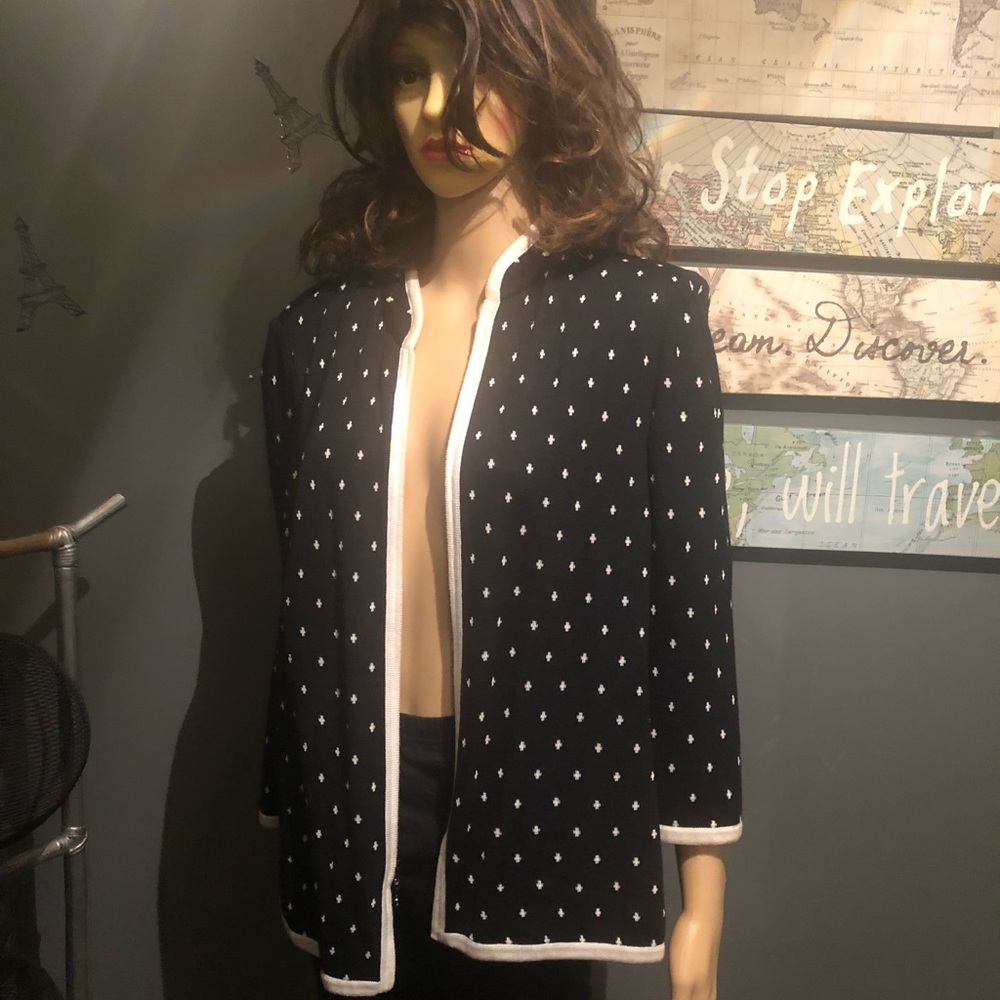 St. John jacket